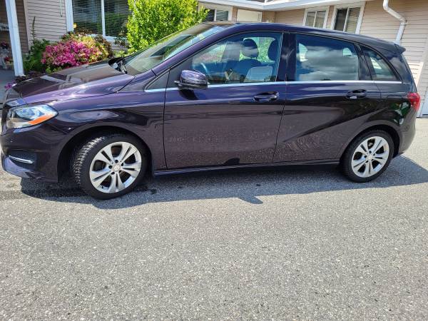 2015 Mercedes Benz B250 4Matic Only 65,400 KMS , Now Only 1