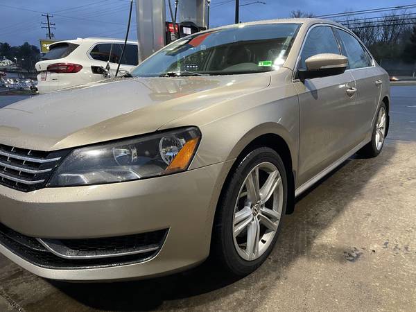 2015 VW Passat TDI con solo 118 mil millas. - $6,900 (Fairfax City)63618594011905121