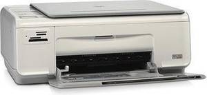 HP PhotoSmart C4280 All in One Printer/Scanner 1
