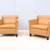 MCM Ludwig Mies van der Rohe for Knoll Krefeld Lounge Chairs a Pair 5 thumbnail