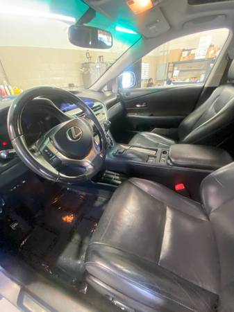 2014 Lexus RX350 Suv  Extra Clean - $13,995 (dublin / pleasanton / livermore)63486997535361121