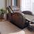 !!BRAND NEW!! Leather Power Recliner 2 thumbnail