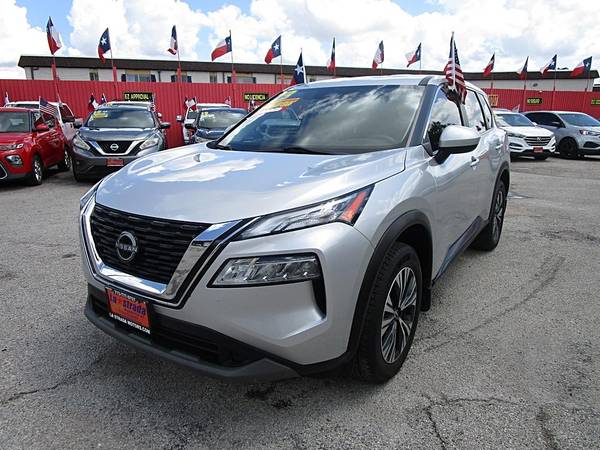 2023 NISSAN ROGUE SV - $1995.0063617101779843121