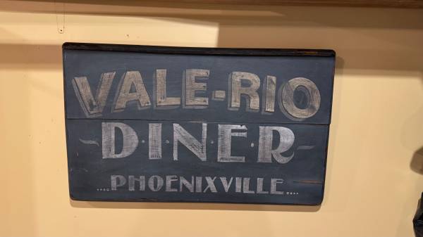 Vale-Rio Diner 1