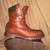 Waterproof Leather Lace-Up Boots, Timberland, men's size 11 1 thumbnail