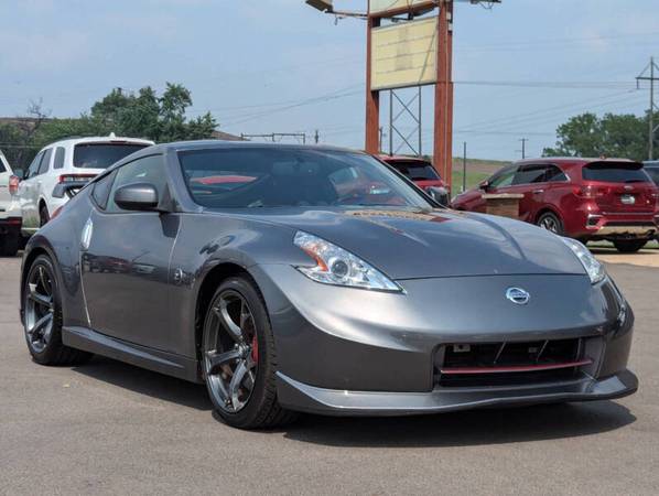 2014 Nissan 370Z NISMO 2 puertas Coupe 6M - $35,995 (RAVMOTORS - BURNSVILLE)63481538829059121