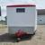 8' x 16' Wells Fargo Enclosed Cargo Trailer 5 thumbnail