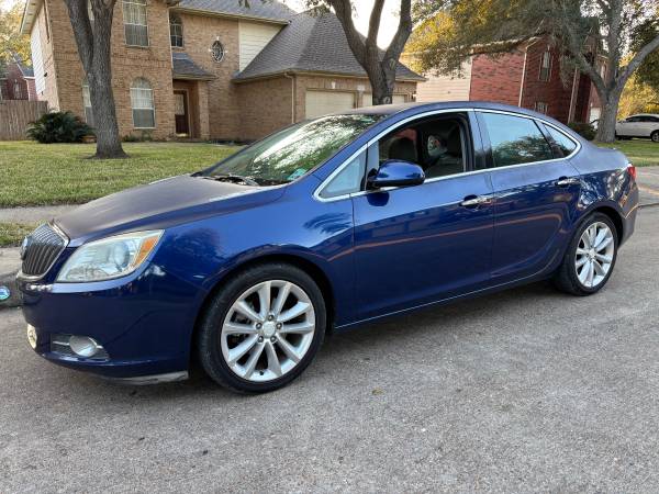 2014 BUICK VERANO 1