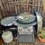 Cuisinart CGG-888 Griddle Outdoor BBQ Grill + Extras! 2 thumbnail