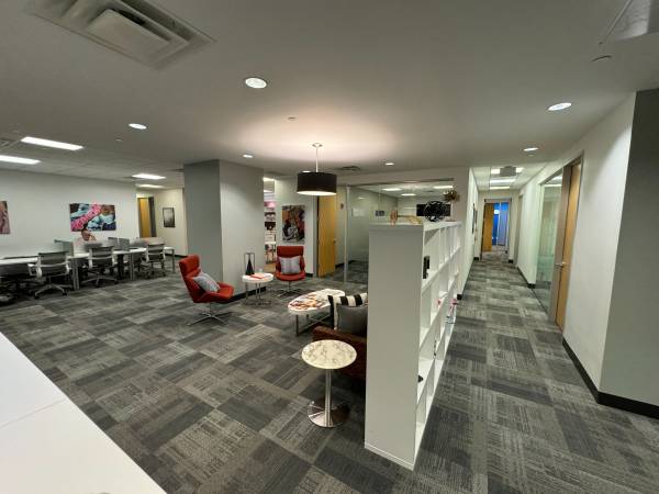 $283 🌟 Co-Working Dedicated Desk – 1 Month FREE (Regus) 🌟 (Andover)63612006138371122