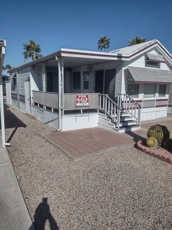 $59,000 / 2br - 650ft2 - 1994 Sun Haven Park model (Tucson)63674877208963121