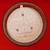 ANTHROPOLOGIE SPARKLING GRAPEFRUIT LARGE LASER-CUT FLORAL CANDLE 4 thumbnail