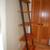 Room and Board Leaning Solid Wood/ & Steel Book Shelves- Rare Find 2 thumbnail