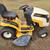 Cub cadet riding mower 2 thumbnail