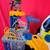 2008 Fisher Price Imaginext Space Station Shuttle Rocket Ship w Tower 6 thumbnail