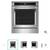 Box single wall oven convection Kitchenaid w 24” 5 thumbnail