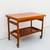 1960s Danish Modern Teak Flip Top Bar Cart by Kurt Ostervig 12 thumbnail