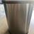 Stainless steal garbage can 5 thumbnail