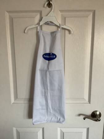 Kids Apron 1