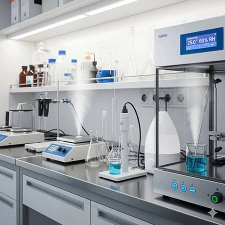 RSCube Industrial Lab Equipment Suppliers 1