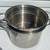 Stainless Steal Kitchen Cooking Pots Wolfgang Puck, Chefmate, Steamer, 17 thumbnail