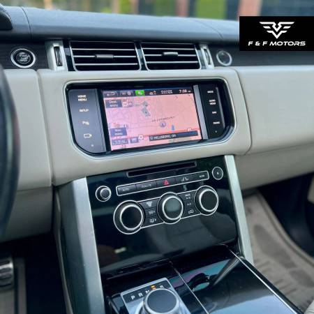 2013 Land Rover Range Rover Supercharged Sport Utility 4D - $16290,0063481937973249122