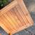 Teakwood dining chairs 8 thumbnail