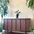 Beautiful 1960's Walnut Credenza 1 thumbnail