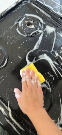 Cleaner, Organizer, Erron Runner (Pasadena)63865302872195121