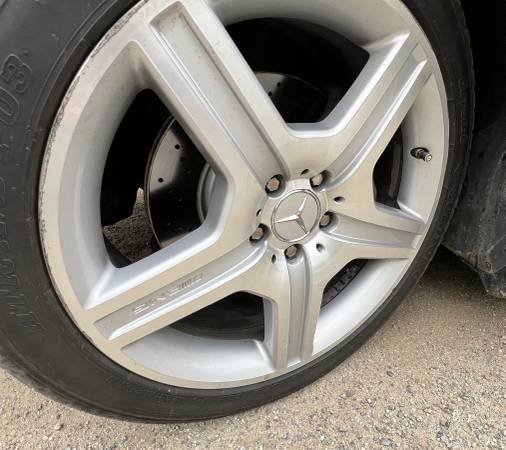 Mercedes CL 550 Condición excelente - $14,500 (So Burlington)63622570742657123
