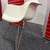 Eames Molded Plastic Armchair - White 3 thumbnail