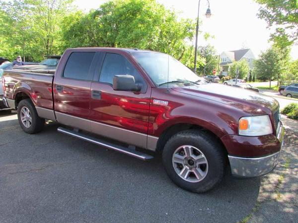 2006 Ford F-150 XLT Triton 4.6L V8 231hp - $4,992 (Purcellville)63618600027395123