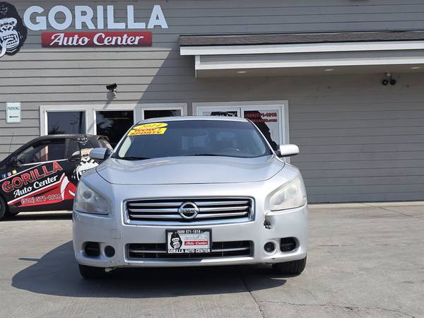 🚨 2014 NISSAN MAXIMA 3.5 S 🚨 - $4.999 (817 S FAIR AVE)63436933138305121