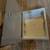 Vintage French gold framed medicine cabinet 2 thumbnail