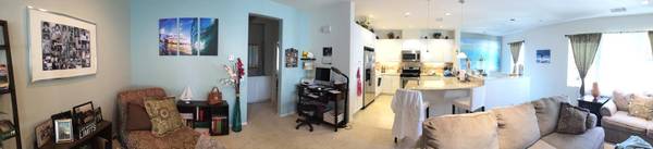 $1,595 / 2br - 1200ft2 - Beautifully furnished condo in the heart of Long Beach (Lng Beach)63869889783427121