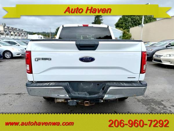 2015 Ford F-150 XLT 87k miles - $16,80063623005316739124