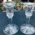Waterford Cut Crystal Candlesticks 5 3/8" tall 3 thumbnail