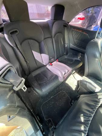 2006 Mercedes Benz CLK500 descapotable 5.0 V8 - $7.250 (Woodland Hills)63470047461121124
