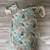 Green Floral Cold Shoulder Dress 1 thumbnail