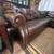 Bernhardt Top‑Grain Leather 2pc Sectional Sofa 2 thumbnail