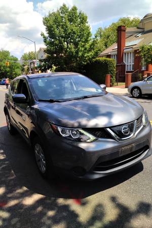 2019 Nissan Rogue AWD 99k con frenado automático/punto ciego - $7,800 (Midwood)63470614170883121