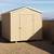 New 8x10 Storage Sheds installed on site $1895 8 thumbnail