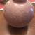 Studio Nova Pink Speckled Round Vase 7.5 x 6.5 - Like New 1 thumbnail
