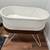 Snoo bassinet and snoobie soother 1 thumbnail
