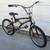 FS Wildfire 20" BMX fixed chain bike with Z Roc frame and Kenda tires 3 thumbnail