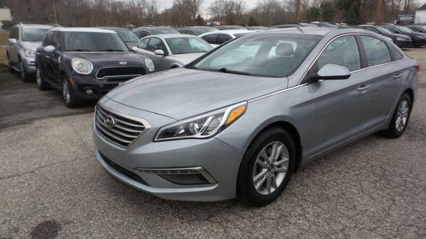 2015 Hyundai Sonata SE SE 4dr Sedan - $6,900 (upper marlboro,md)63616345806849129