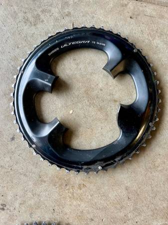 Ultegra 8000 50t chainring 1