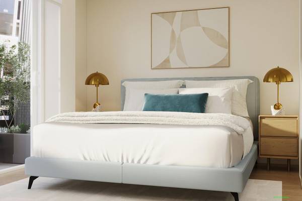 $2,370 / 1br - 691ft2 - Central A/C & Heat, In-Unit W/D | Brand New 1 Bedroom in Warner Center (Warner Center)63701166670721121