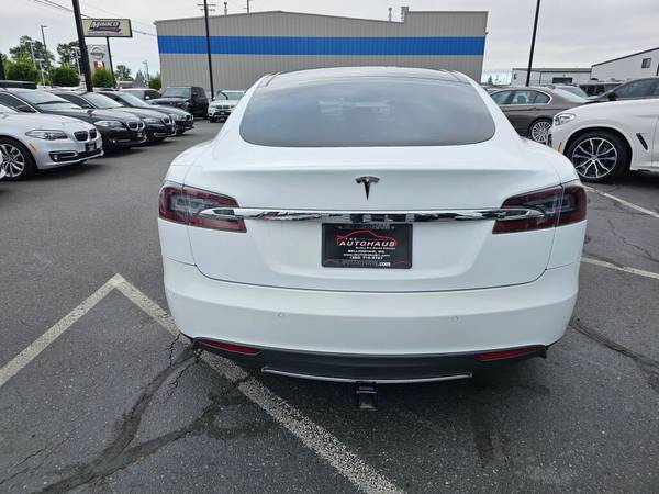 2015 Tesla Model S 70D - $19,850 (Pre-Owned Luxury)63469909810561123
