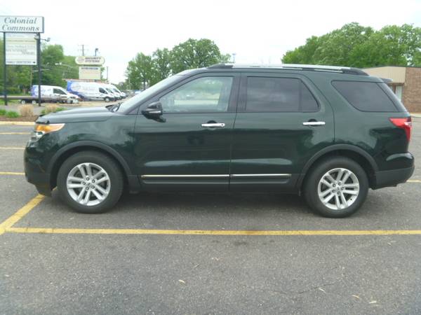 2013 Ford Explorer xlt - $7,800 (Roseville)63488121070339123